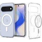 Spigen Ultra Hybrid Mag Magsafe Google Pixel 11 CLEAR/White - (ACS11441)