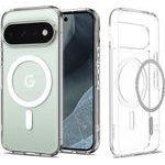 Spigen Ultra Hybrid Mag Magsafe Google Pixel 11 Pro CLEAR/White - (ACS11431)