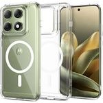 Tech-Protect Flexair Hybrid Magsafe Motorola Edge 70 Pro 5G CLEAR
