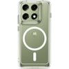 Tech-Protect Flexair Hybrid Magsafe Motorola Edge 70 Pro 5G CLEAR