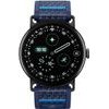 Spigen Athlex Air, Active Navy Blue - Google Pixel Watch 5/4/3 45mm - (AMP11748)