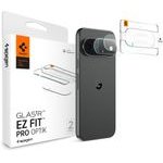 Spigen Glass Tr Ez Fit Optik Pro 2 Pack, Crystal Clear - Google Pixel 11 Pro - (AGL11484)
