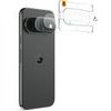 Spigen Glass Tr Ez Fit Optik Pro 2 Pack, Crystal Clear - Google Pixel 11 Pro - (AGL11484)