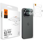 Spigen Glass Tr Ez Fit Optik Pro 2 Pack, Crystal Clear - Google Pixel 11 Pro Fold - (AGL11491)