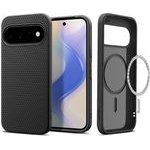 Spigen Liquid Air MagSafe, Matte Black - Google Pixel 11 - (ACS11439)