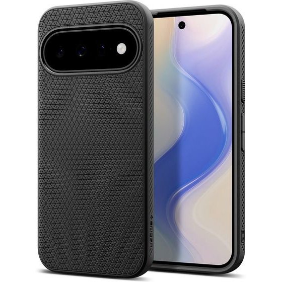 Spigen Liquid Air, Matte Black - Google Pixel 11 - (ACS11438)
