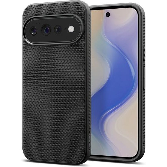 Spigen Liquid Air, Matte Black - Google Pixel 11 Pro Xl - (ACS11448)