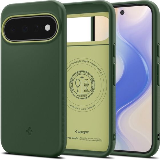 Spigen Nano Pop MagSafe, Avo Green - Google Pixel 11 - (ACS11446)