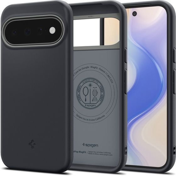 Spigen Nano Pop MagSafe, Black Sesame - Google Pixel 11 - (ACS11445)
