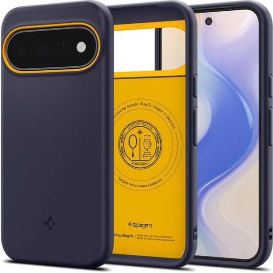 Spigen Nano Pop MagSafe, Blueberry Navy - Google Pixel 11 - (ACS11444)