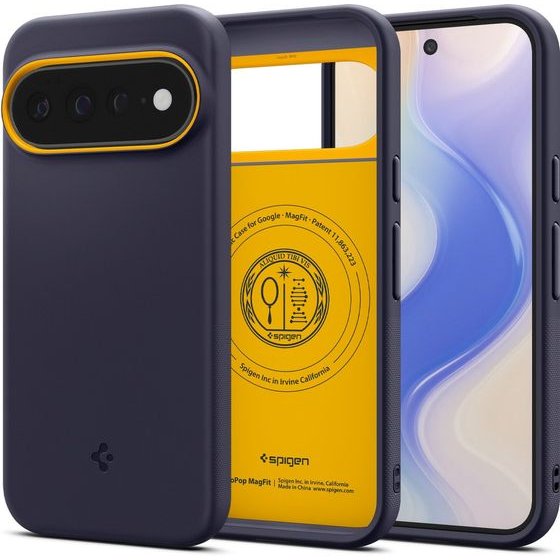 Spigen Nano Pop MagSafe, Blueberry Navy - Google Pixel 11 Pro Xl - (ACS11454)
