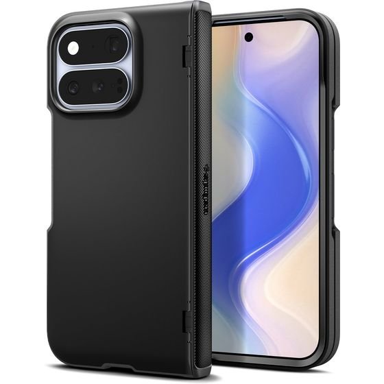 Spigen Slim Armor Pro MagSafe, Black - Google Pixel 11 Pro Fold - (ACS11458)