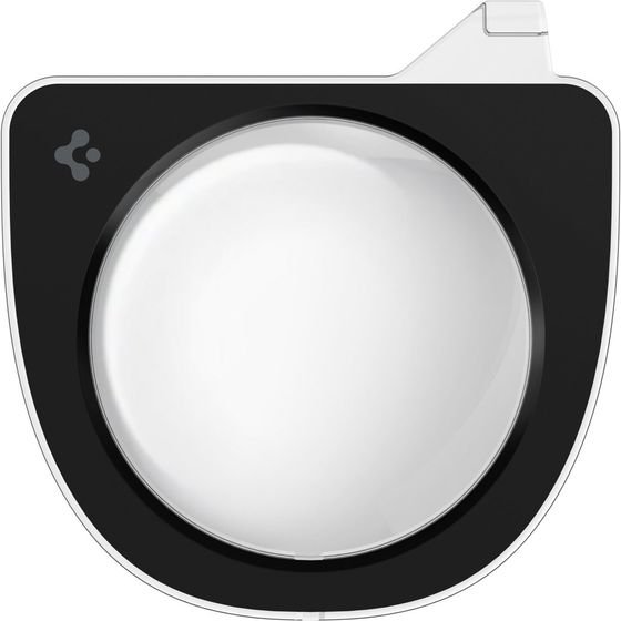 Spigen Tesla Front Camera Protector, Black - Tesla Model Y(Juniper) - (ACP11231)