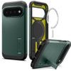Spigen Tough Armor MagSafe, Abyss Green - Google Pixel 11 Pro Xl - (ACS11864)