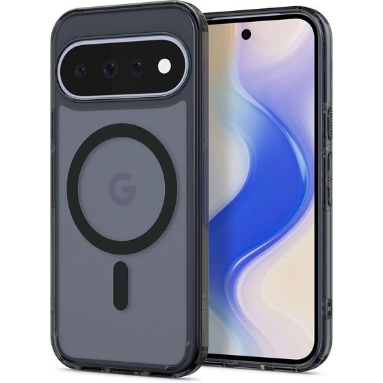 Spigen Ultra Hybrid MagSafe, Frost Black - Google Pixel 11 - (ACS11442)