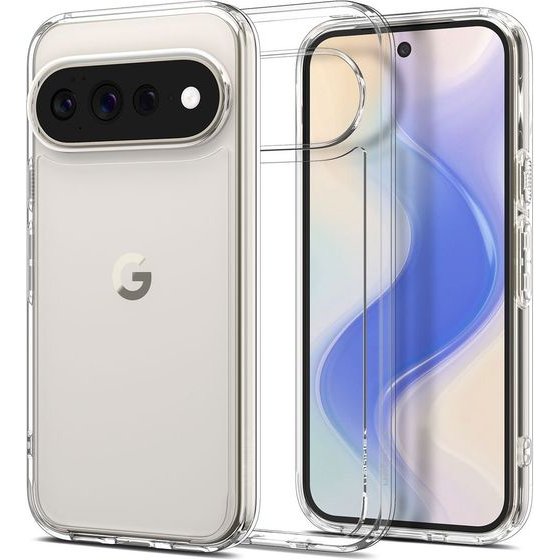 Spigen Ultra Hybrid, Crystal Clear - Google Pixel 11 Pro Xl - (ACS11450)