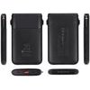 FORCELL F-Energy F10K6 Multicharge Powerbank With built-In Cables Type C And Lightning Pd QC3.0 3A 22,5W 10000 Mah black