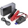 Hoco Powerbank 10000 Mah 2,4A 18W With a Car jump-Start Function QS7 Metal gray