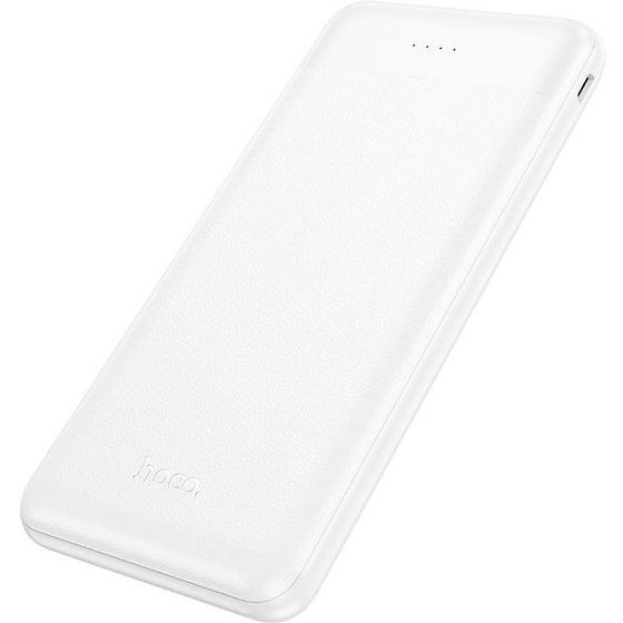 Hoco Powerbank 10000 Mah 2A 10W J153 white