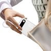 Hoco Powerbank 10000 Mah Qc Pd 2A 22,5W With built-In Cables Usb C + Lightning J171 Edge white