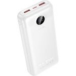 Hoco Powerbank 20000 Mah Qc 22,5W+Pd 20W Led J172A white