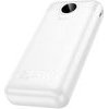 Hoco Powerbank 20000 Mah Qc 22,5W+Pd 20W Led J172A white