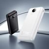 Hoco Powerbank 20000 Mah Qc 22,5W+Pd 20W Led J172A white