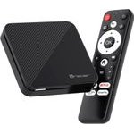 Tracer 4K Tv Box (2GB+16GB) Android 14 - (TRABOX47667)