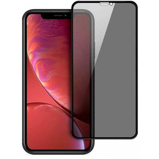 3D Privacy Glass Apple Iphone 18 Pro Max OEM