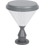 GLOBOSTAR SHARP ��������� �������� ����� LED 10W 500lm 120� DC 5V �� ������������ Panel 6V 2W & ���������������� �������� Li-ion 3.2V 8000mAh �� ��������� ������-������ ��������� IP65 ����� ����� 6000K - Sanan SMD Chip - ���� ������� ��� -