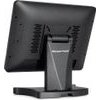 Powertech ����� ���� LCD, 15 1024x768p, HDMI/VGA, Vesa 75x75mm, ����� - (PT-1632)
