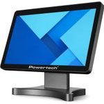 Powertech ����� ���� LCD, 17.3 1920x1080p, HDMI/VGA, Vesa 75x75mm, ����� - (PT-1631)