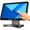 Powertech ����� ���� LCD, 17.3 1920x1080p, HDMI/VGA, Vesa 75x75mm, ����� - (PT-1631)