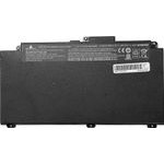 Powertech ������� �������� CD03-3S1P ��� Hp Probook 640/645/650 G4 - (BAT-169)