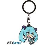 Abysse: Hatsune Miku - Chibi Hatsune Miku Pvc Keychain (ABYKEY638)