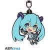 Abysse: Hatsune Miku - Chibi Hatsune Miku Pvc Keychain (ABYKEY638)