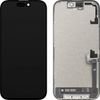 JK Lcd Display Module For Apple Iphone 17, In-Cell Ic Version, Black