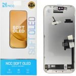 NCC Lcd Display For Iphone 16 Pro 120Hz Soft Oled (Support Ic Transplant)