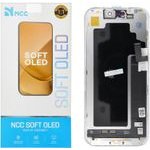NCC Lcd Display For Iphone 17 Pro 120Hz Soft Oled (Support Ic Transplant)