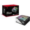 Asus Rog Loki SFX-L 850W Platinum Power Supply Unit 24-Pin Atx Black, Silver - (90YE00N3-B0NA00)