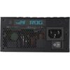 Asus Rog Loki SFX-L 850W Platinum Power Supply Unit 24-Pin Atx Black, Silver - (90YE00N3-B0NA00)