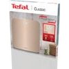 Tefal Classic Personal Scale Square Beige Electronic Personal Scale - (PP1900V0)