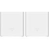 Tenda MX3 (2-PACK) Mesh wi-Fi System Dual-Band (2.4 Ghz / 5 GHz) Wi-Fi 6 (802.11ax) White 1 Internal - (MX3(2-pack))