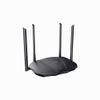 Tenda Wireless Router Gigabit Ethernet Dual-Band (2.4 Ghz / 5 GHz) Black - (TX9 PRO)
