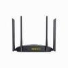 Tenda Wireless Router Gigabit Ethernet Dual-Band (2.4 Ghz / 5 GHz) Black - (TX9 PRO)