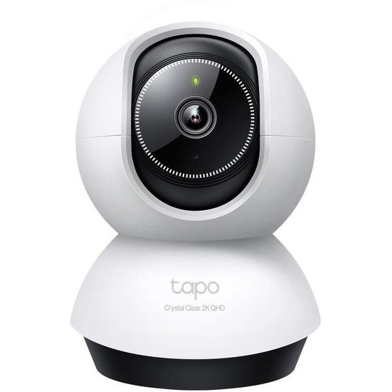 TP-Link Surveillance Camera / Black, White - (TC72)