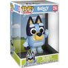 Funko Pop! Jumbo: Bluey - Bluey #2384 Vinyl Figure (10)