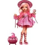 Mattel Moonspell Magic: Basic Line - Carina Love Witch Doll (JNM26)