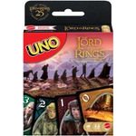 Mattel Uno: Lord Of The Rings (JMF13)