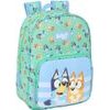 Safta: Bluey Sisters - Trolley (Removable) Small Backpack (34cm) (612533185)